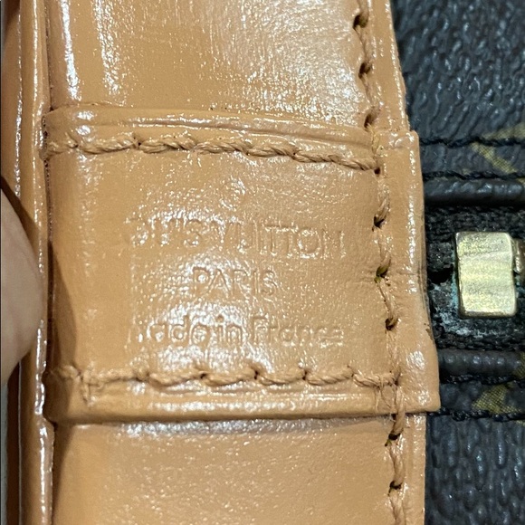 Louis Vuitton Alma SOLD - Picture 9 of 15